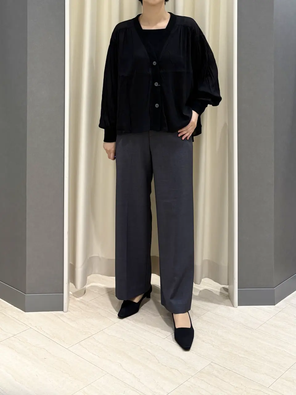 ONWARD CROSSET SELECT N コーディネート画像