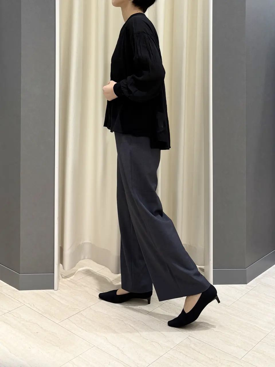 ONWARD CROSSET SELECT N コーディネート画像