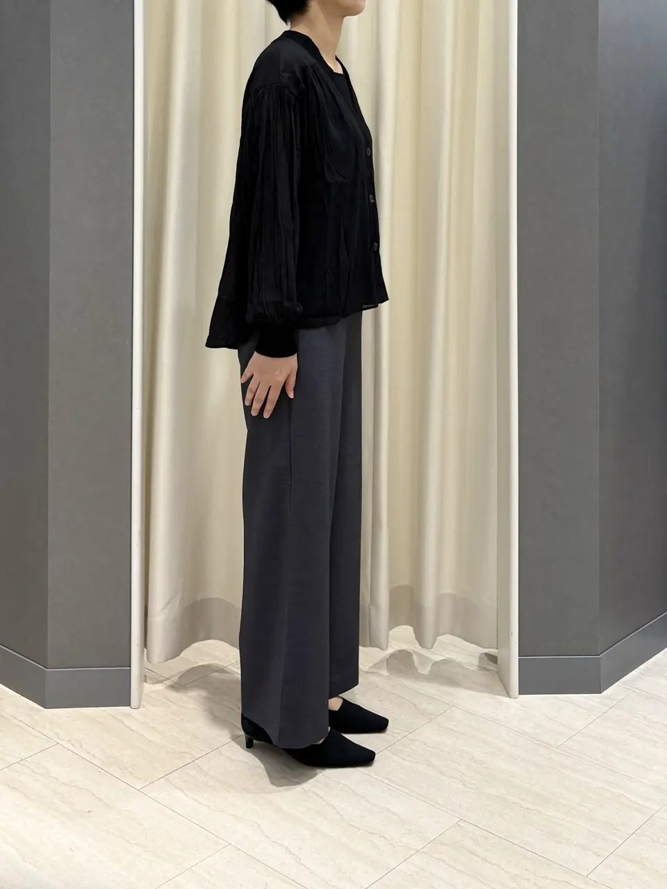 ONWARD CROSSET SELECT N コーディネート画像