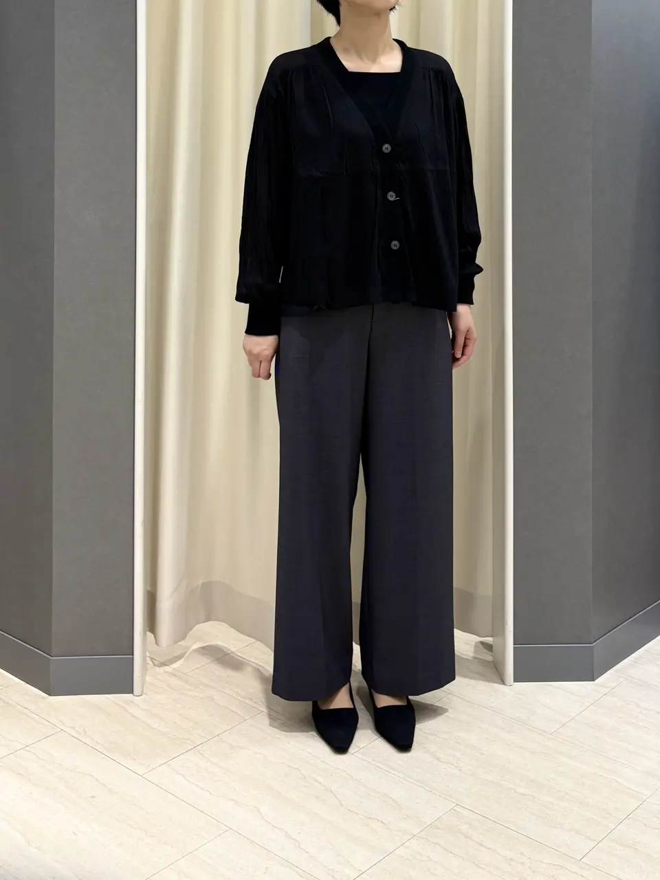 ONWARD CROSSET SELECT N コーディネート画像