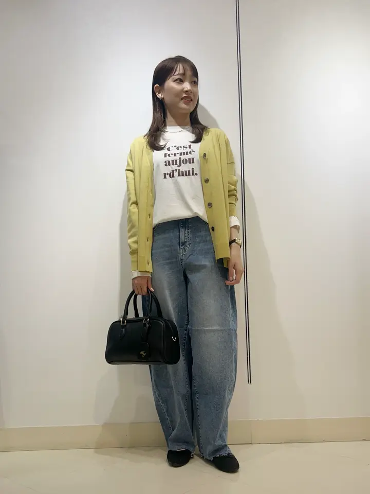 ONWARD CROSSET SELECT 松本 コーディネート画像