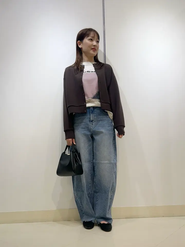 ONWARD CROSSET SELECT 松本 コーディネート画像