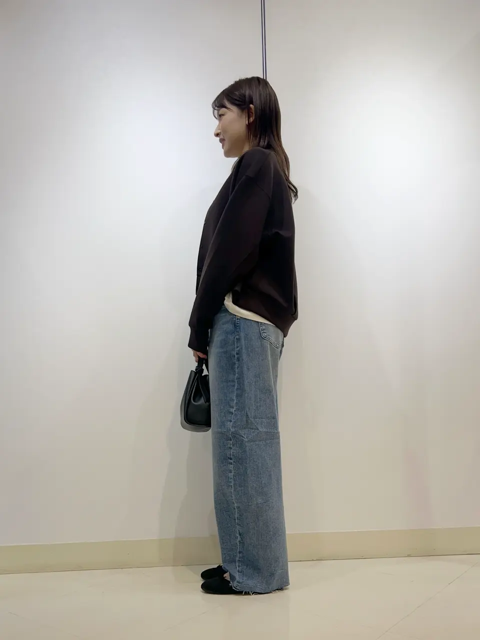 ONWARD CROSSET SELECT 松本 コーディネート画像