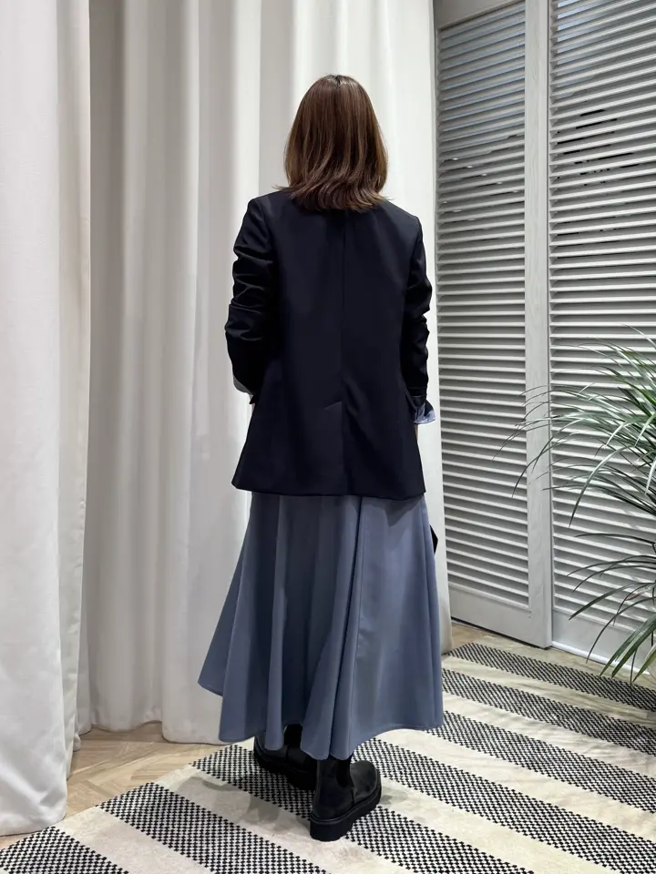 ONWARD CROSSET SELECT KURIYAMA コーディネート画像