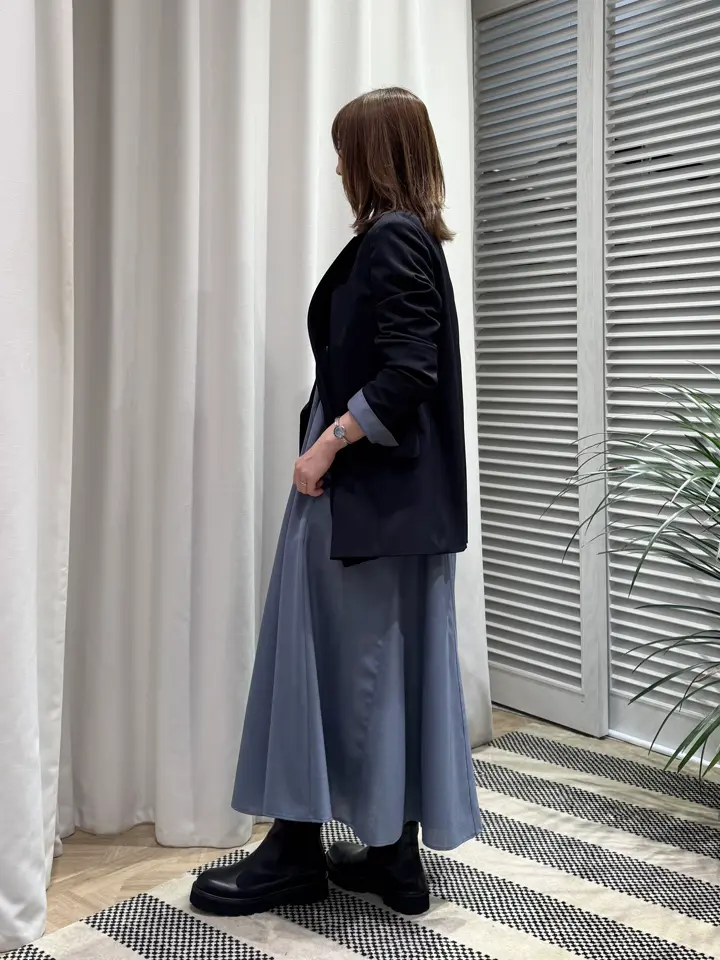 ONWARD CROSSET SELECT KURIYAMA コーディネート画像