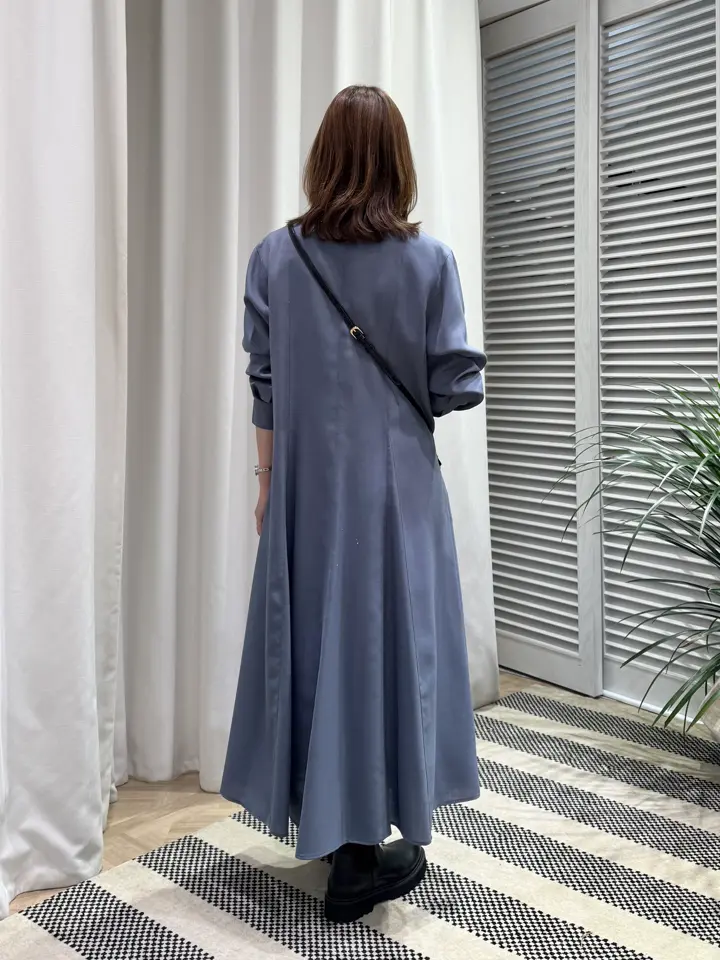 ONWARD CROSSET SELECT KURIYAMA コーディネート画像