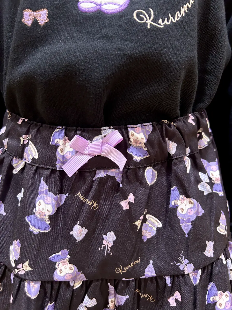 ONWARD CROSSET SELECT 尾野 コーディネート画像