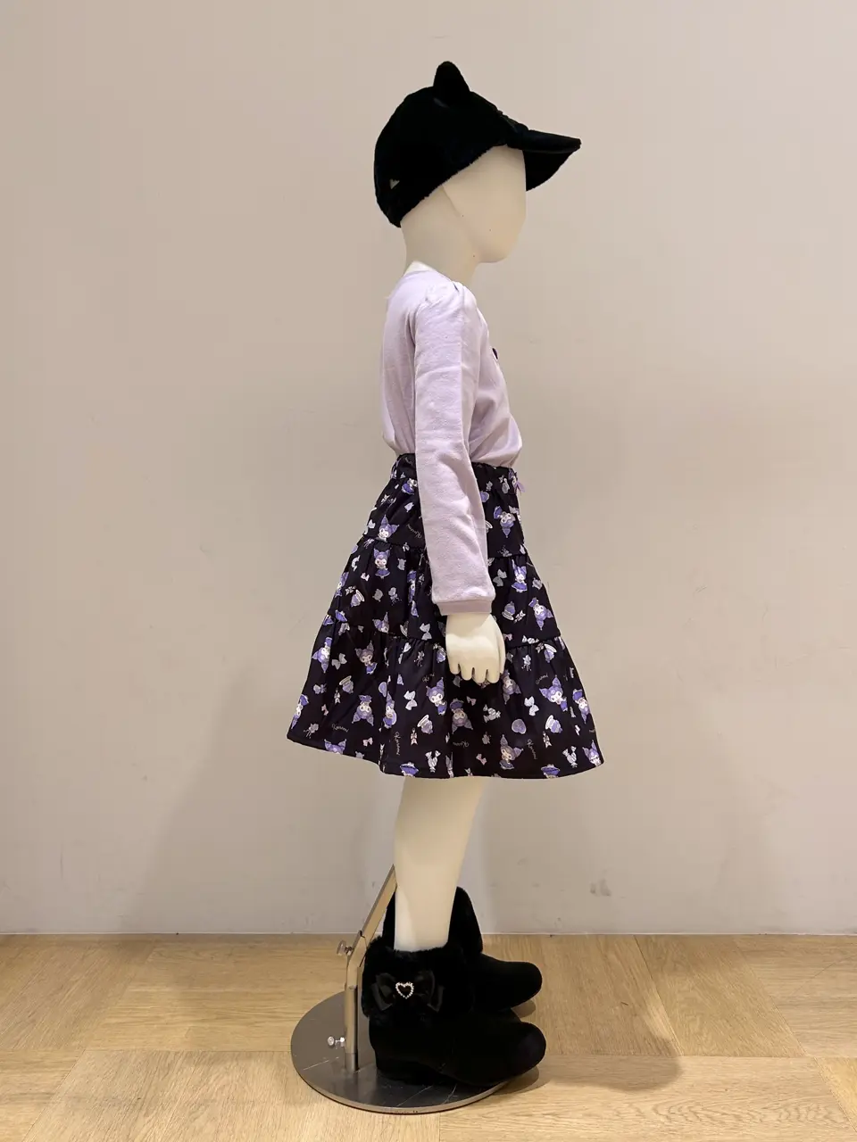 ONWARD CROSSET SELECT 尾野 コーディネート画像