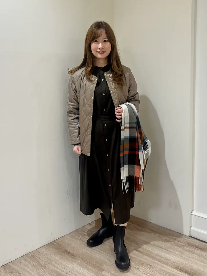 ONWARD CROSSET SELECT 森口 コーディネート画像