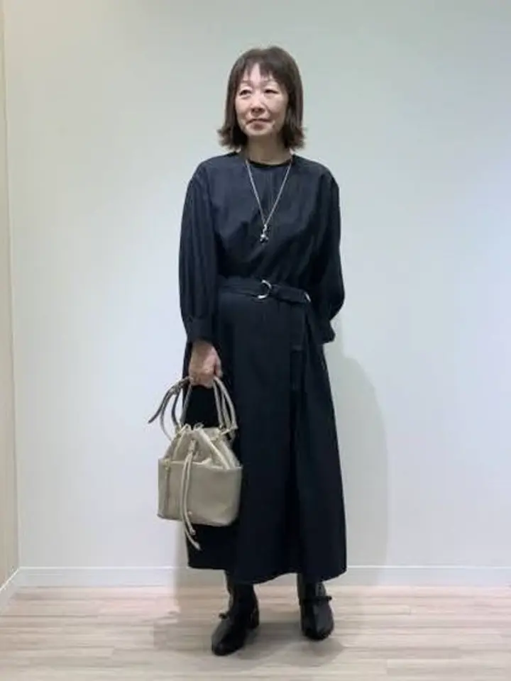 ONWARD CROSSET SELECT 服部 コーディネート画像