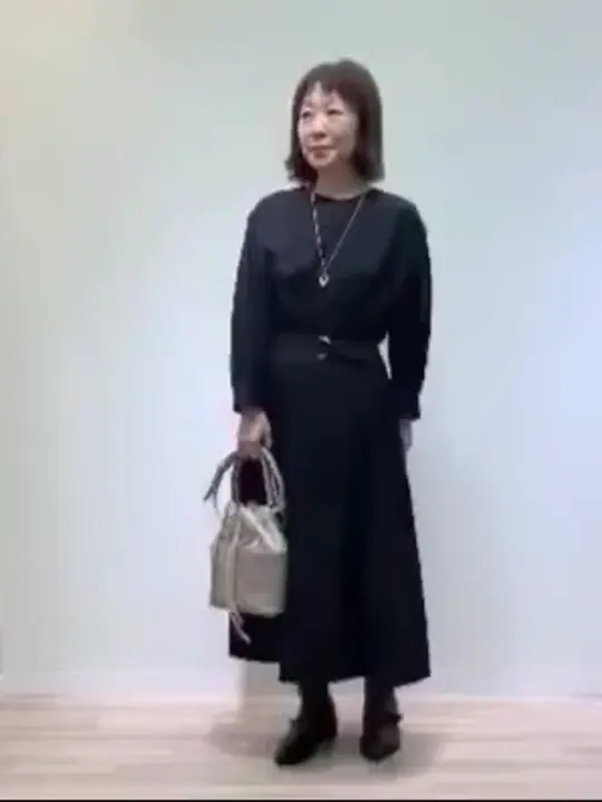 ONWARD CROSSET SELECT 服部 コーディネート画像