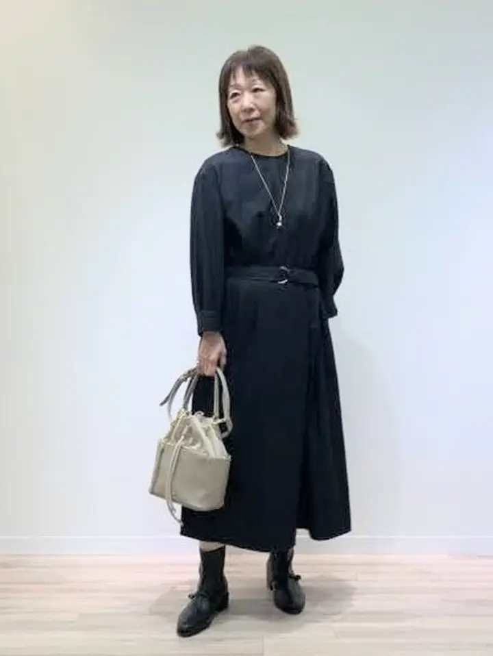 ONWARD CROSSET SELECT 服部 コーディネート画像