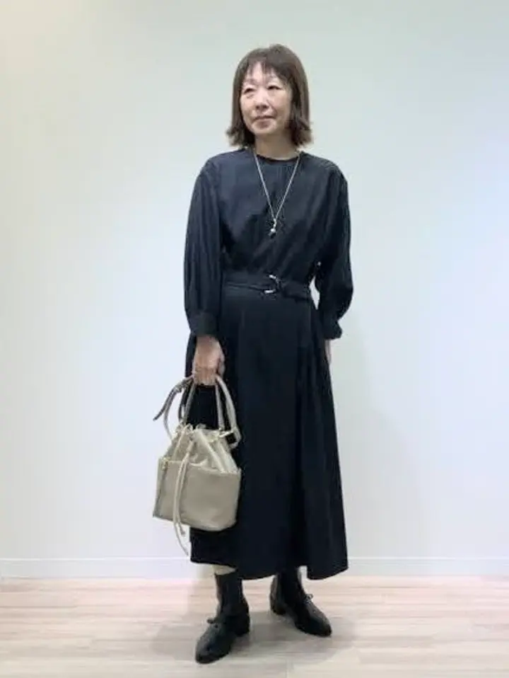 ONWARD CROSSET SELECT 服部 コーディネート画像