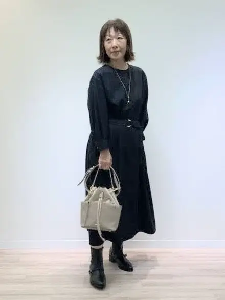 ONWARD CROSSET SELECT 服部 コーディネート画像