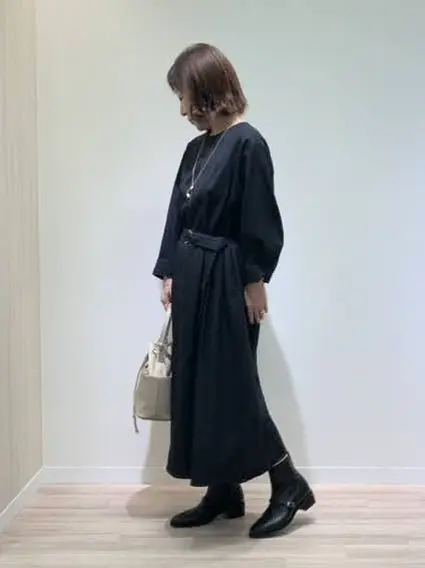 ONWARD CROSSET SELECT 服部 コーディネート画像