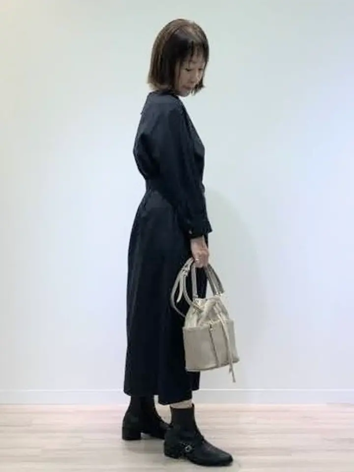 ONWARD CROSSET SELECT 服部 コーディネート画像