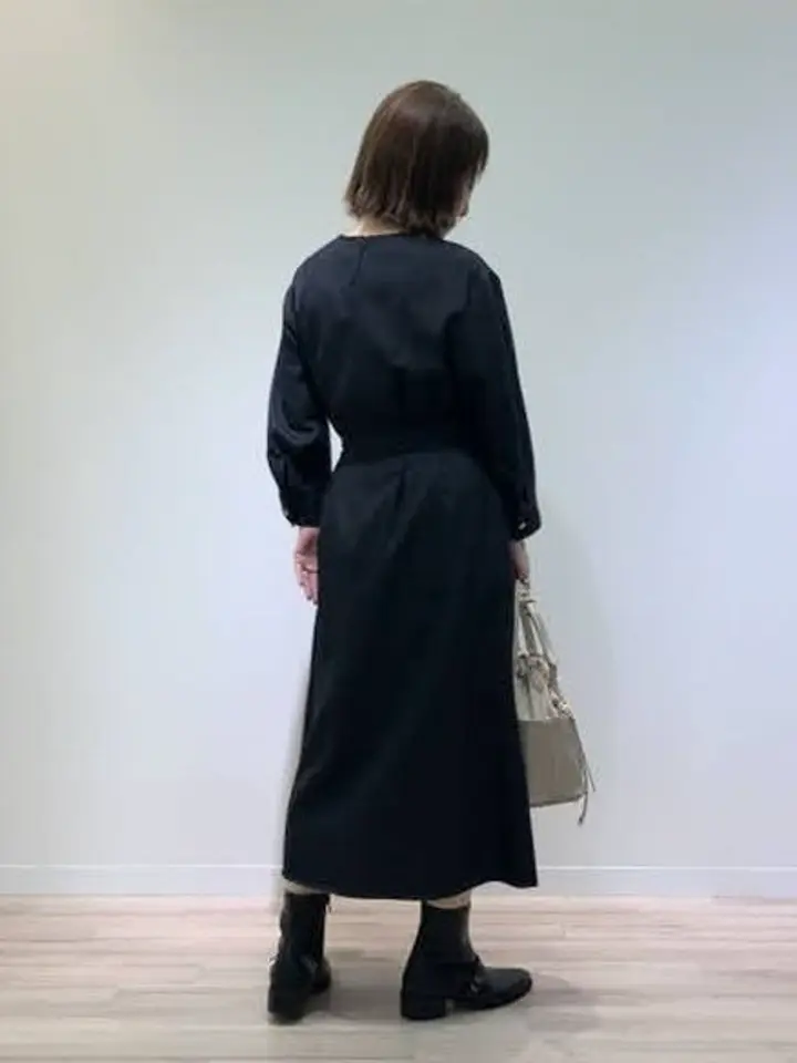 ONWARD CROSSET SELECT 服部 コーディネート画像