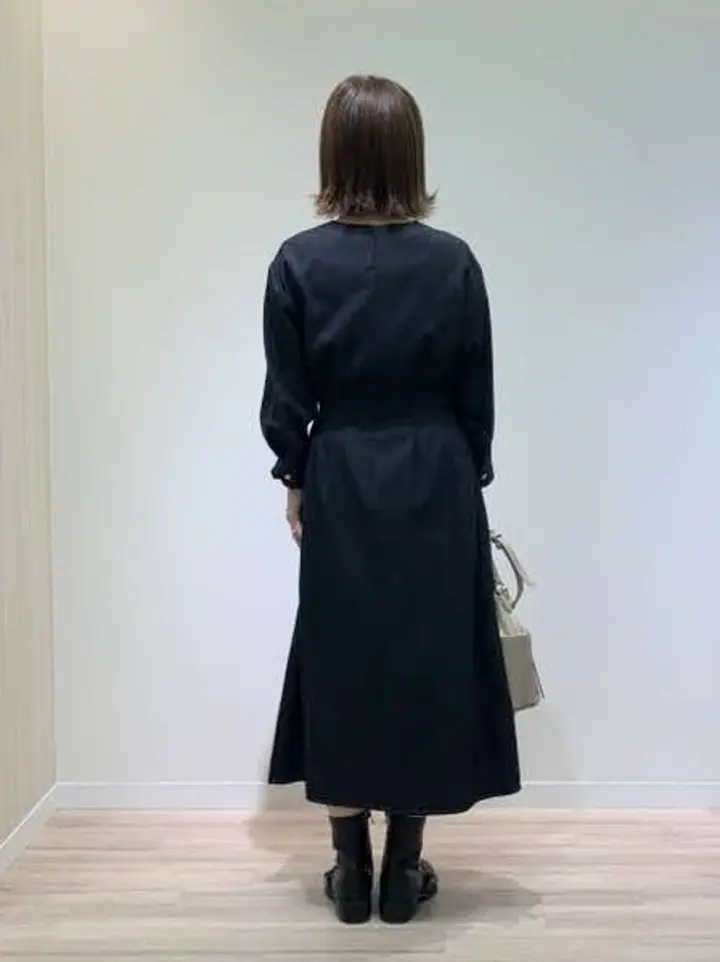 ONWARD CROSSET SELECT 服部 コーディネート画像