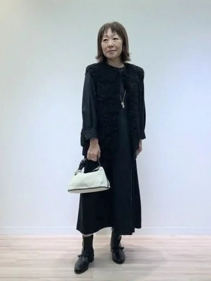 ONWARD CROSSET SELECT 服部 コーディネート画像