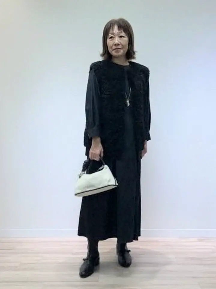 ONWARD CROSSET SELECT 服部 コーディネート画像