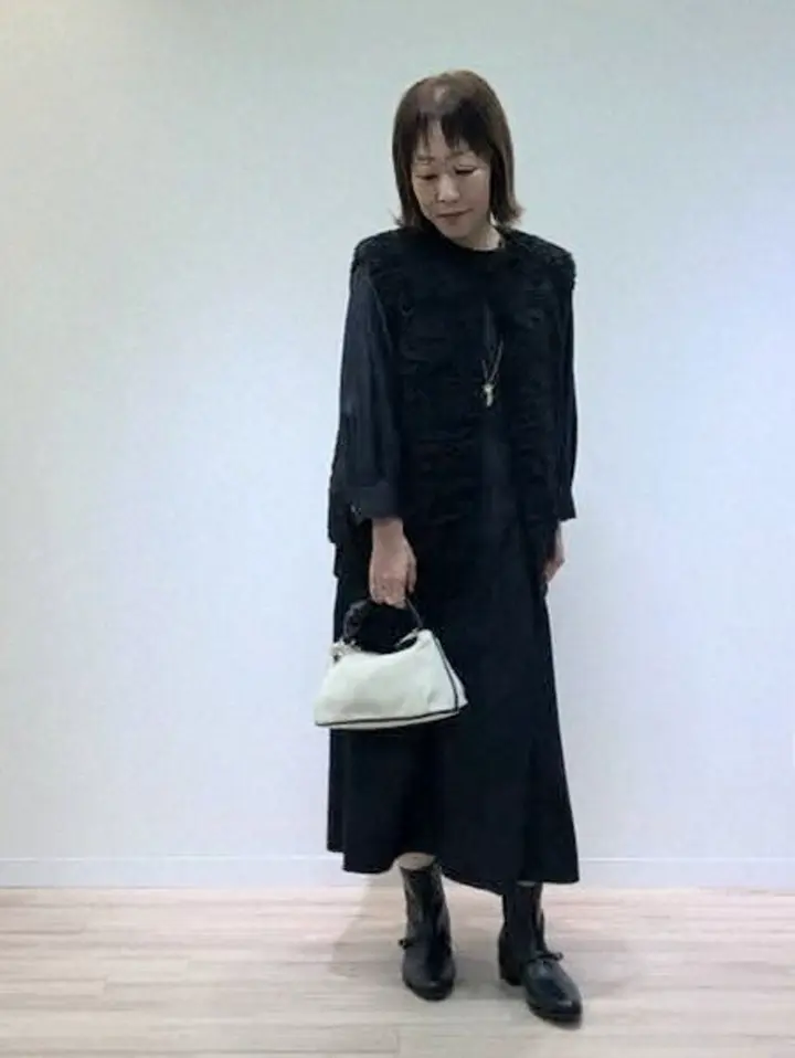 ONWARD CROSSET SELECT 服部 コーディネート画像