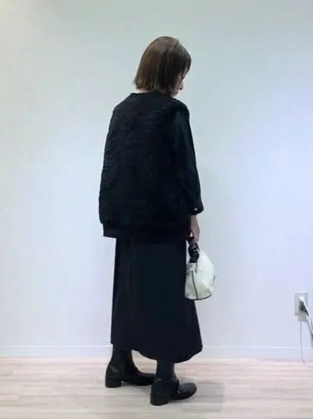 ONWARD CROSSET SELECT 服部 コーディネート画像