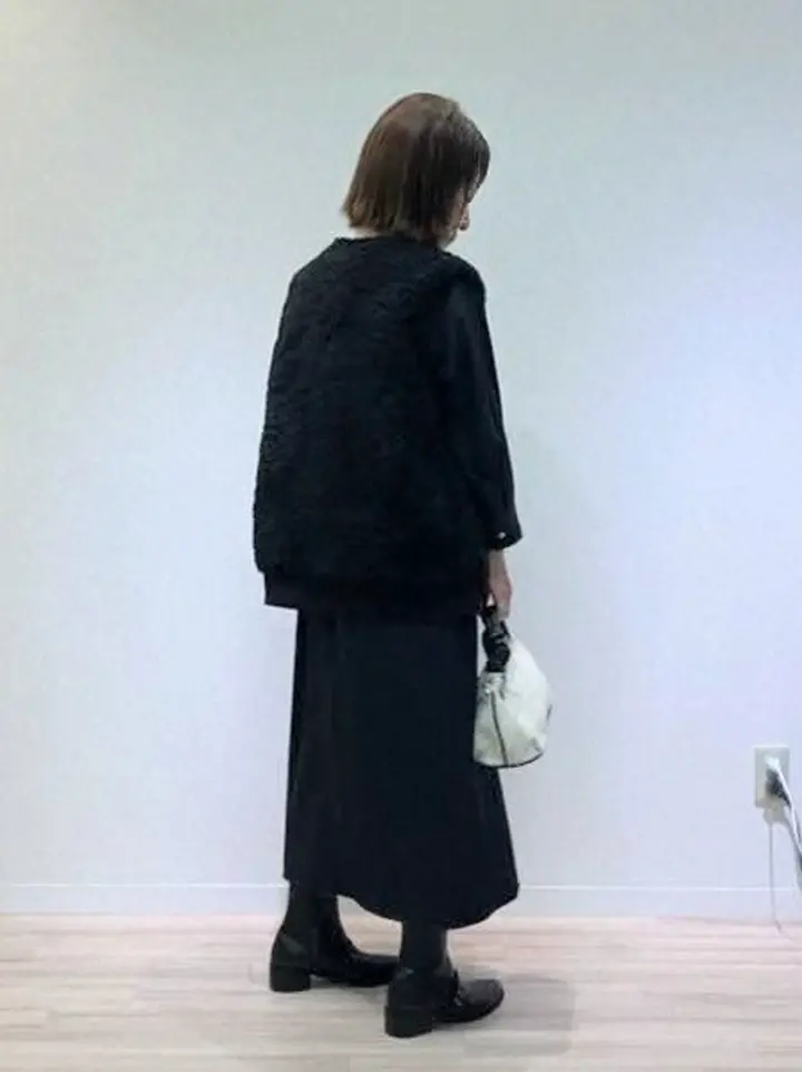 ONWARD CROSSET SELECT 服部 コーディネート画像