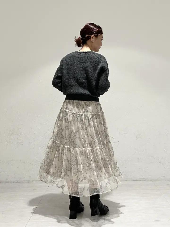 ONWARD CROSSET SELECT 宮澤 コーディネート画像