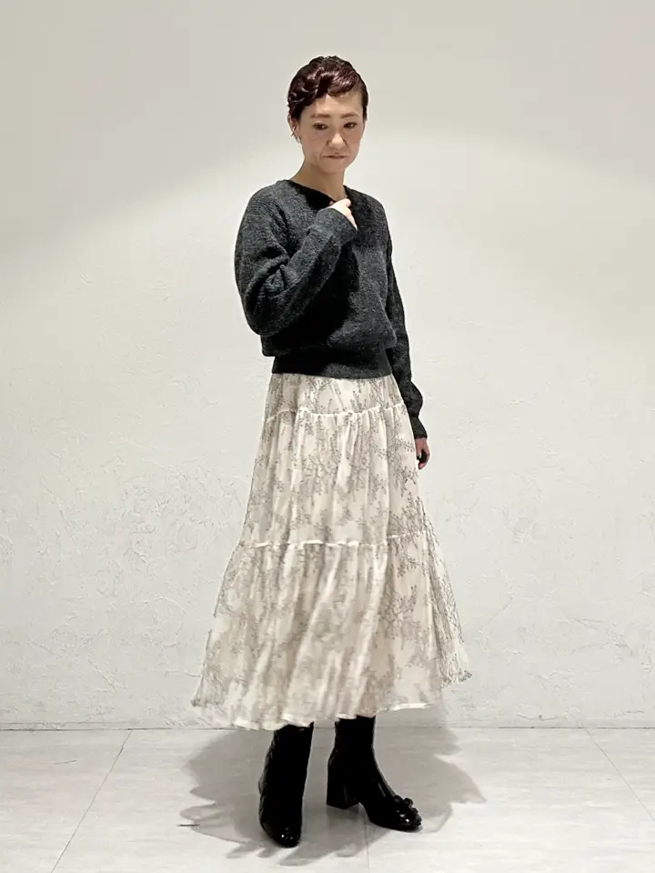 ONWARD CROSSET SELECT 宮澤 コーディネート画像