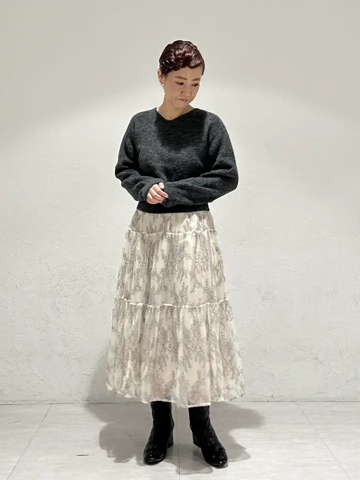 ONWARD CROSSET SELECT 宮澤 コーディネート画像