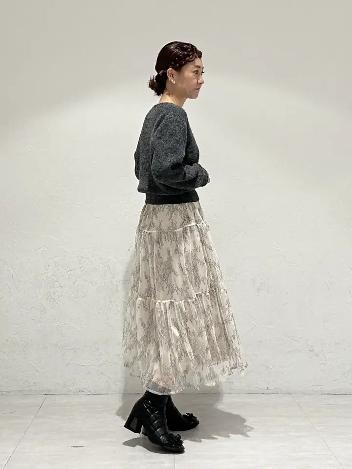 ONWARD CROSSET SELECT 宮澤 コーディネート画像