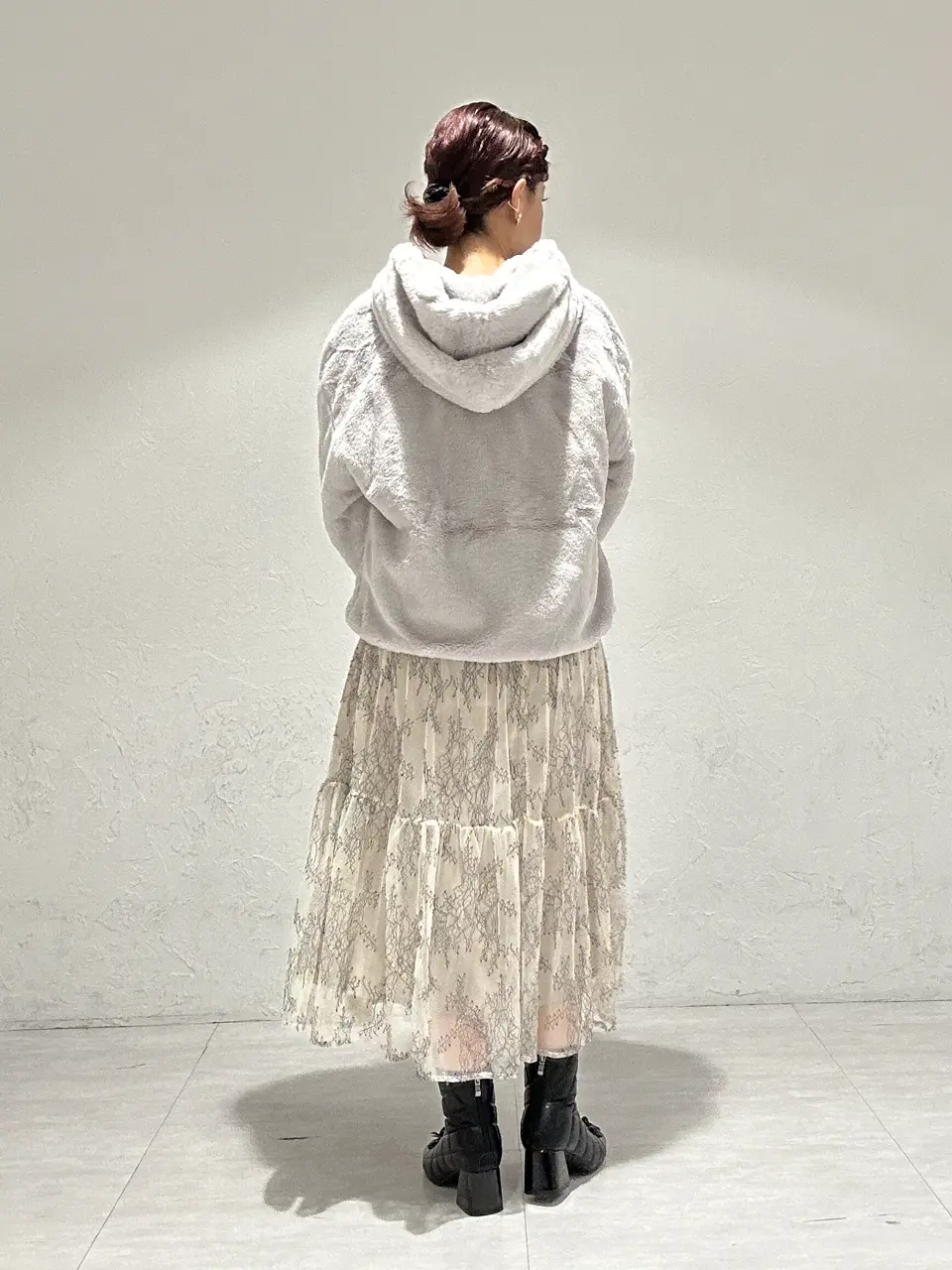 ONWARD CROSSET SELECT 宮澤 コーディネート画像