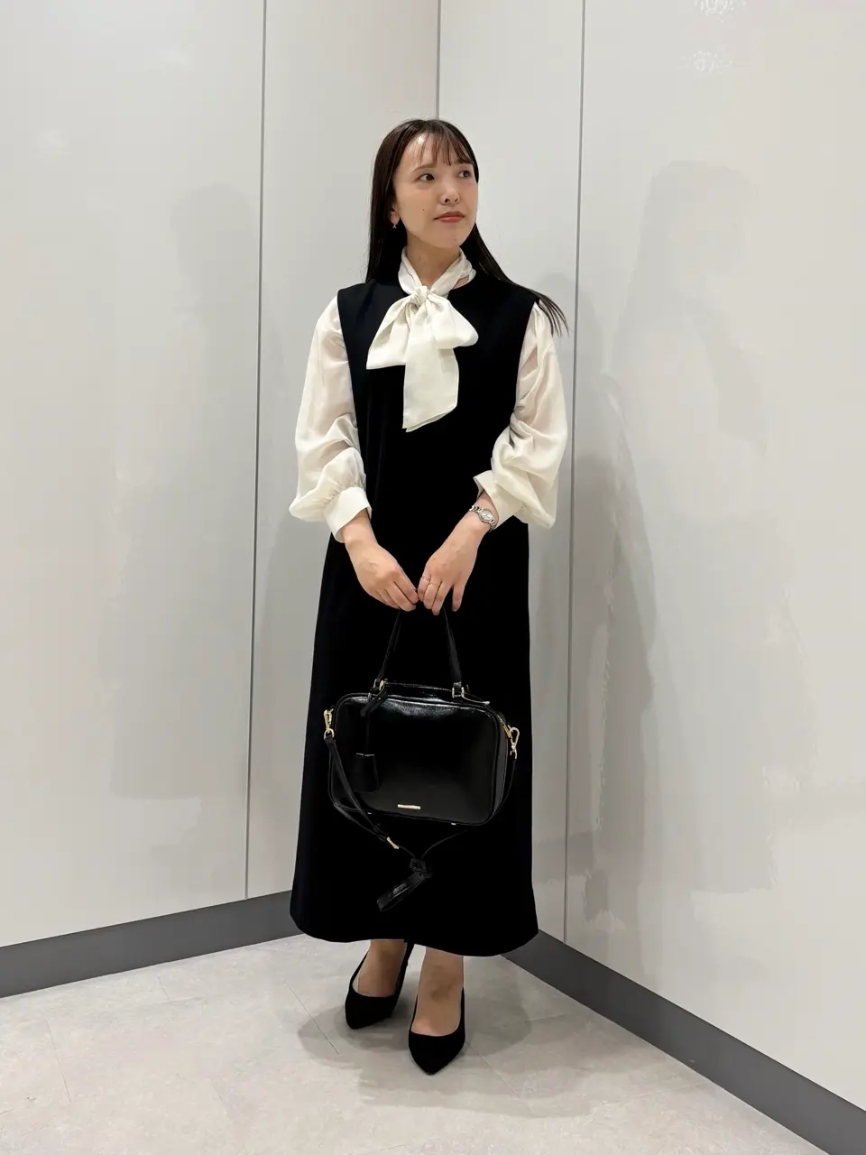 ONWARD CROSSET SELECT 櫻木 コーディネート画像