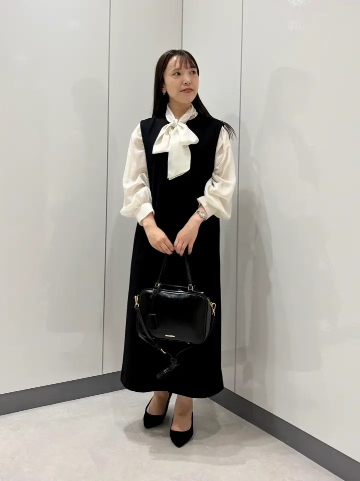 ONWARD CROSSET SELECT 櫻木 コーディネート画像