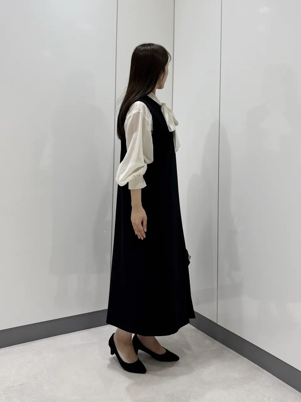 ONWARD CROSSET SELECT 櫻木 コーディネート画像