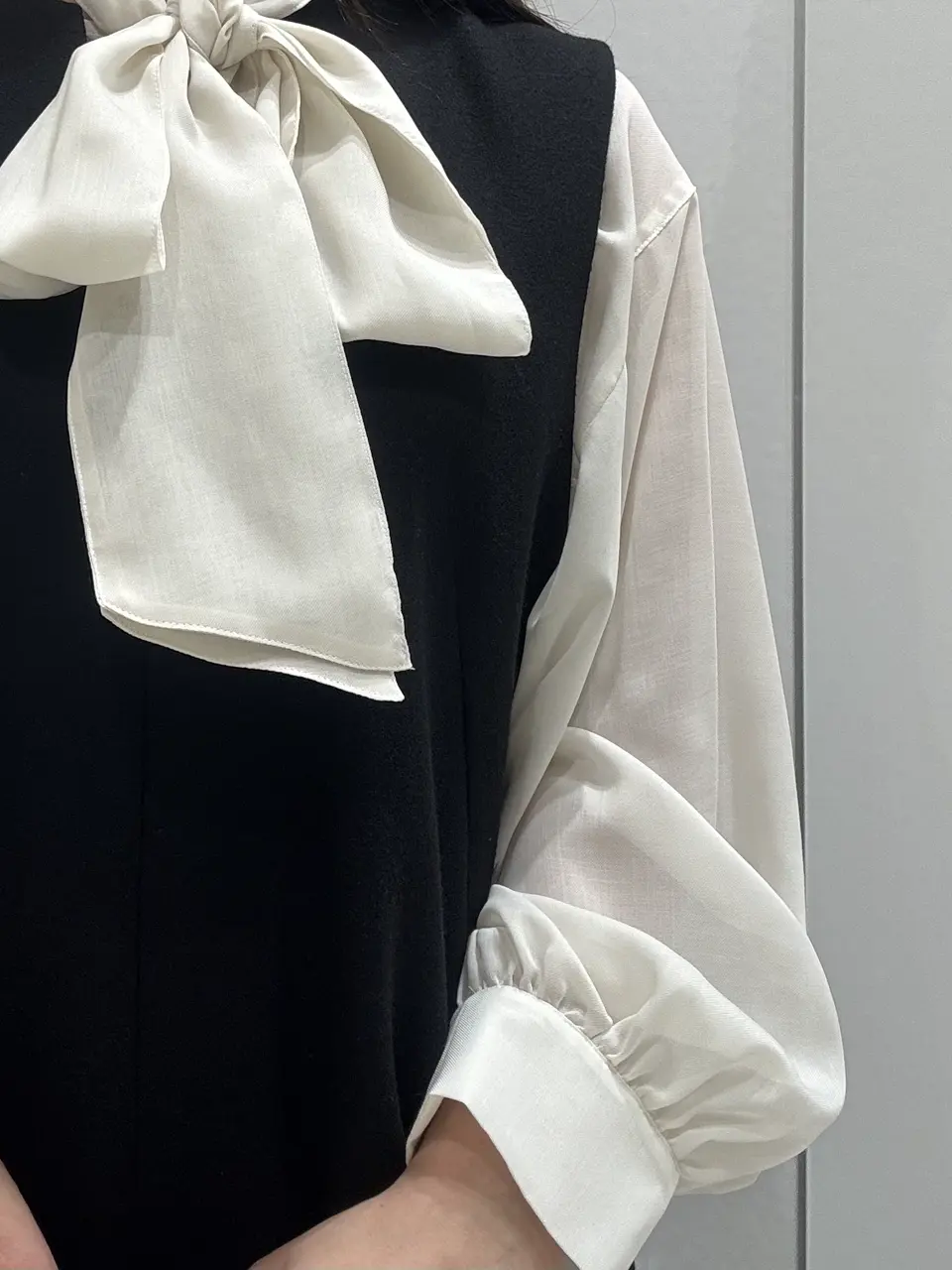 ONWARD CROSSET SELECT 櫻木 コーディネート画像