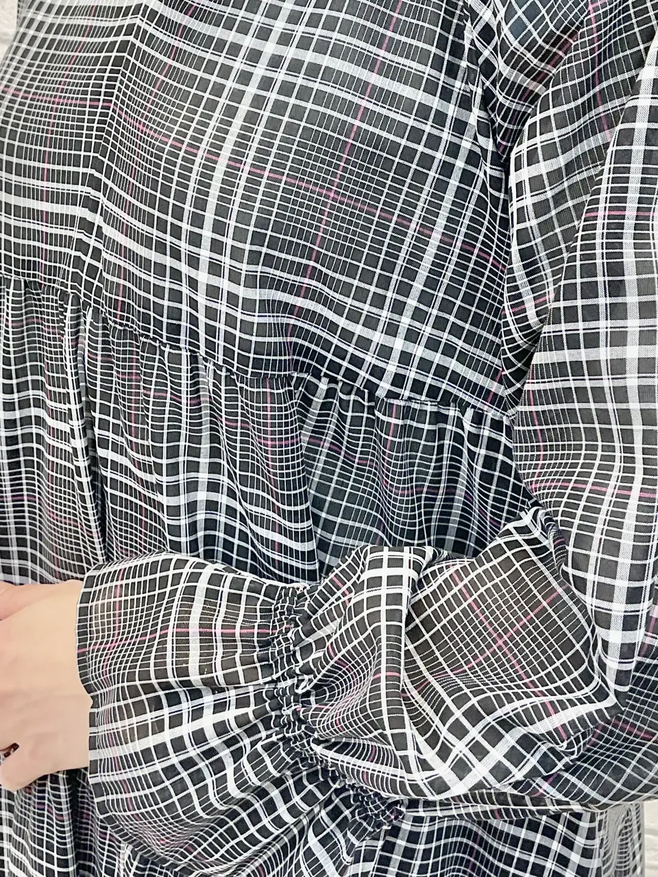 ONWARD CROSSET SELECT IZUMI コーディネート画像