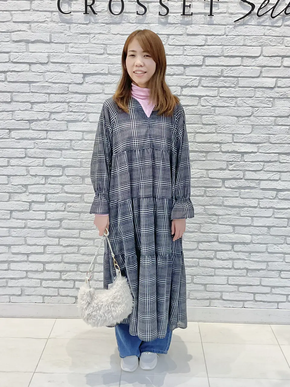  IZUMI コーディネート画像