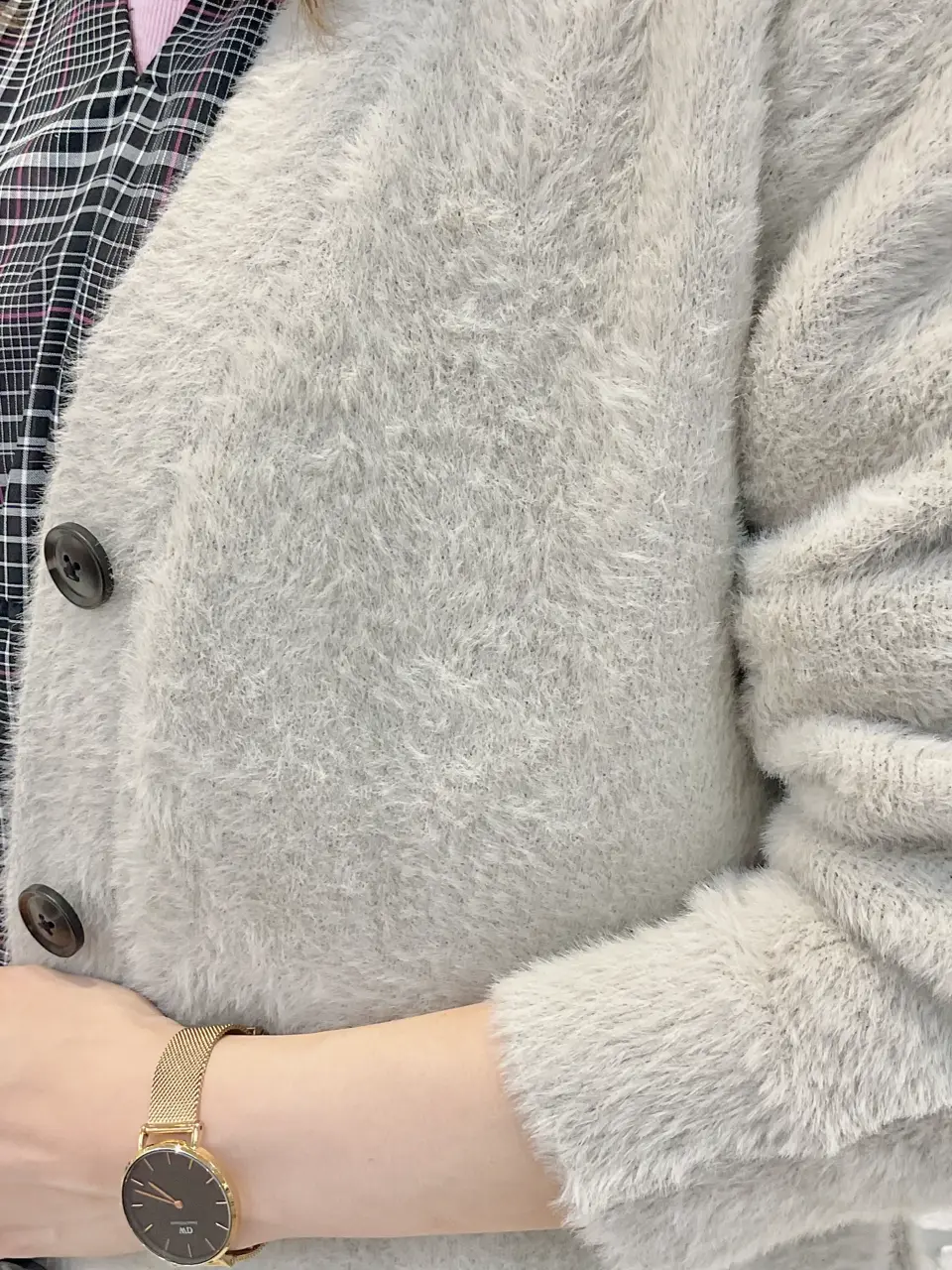 ONWARD CROSSET SELECT IZUMI コーディネート画像