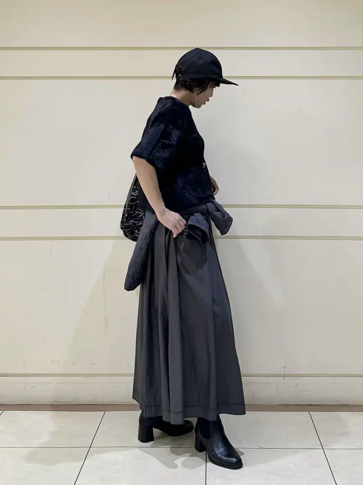 ONWARD CROSSET SELECT maruri コーディネート画像