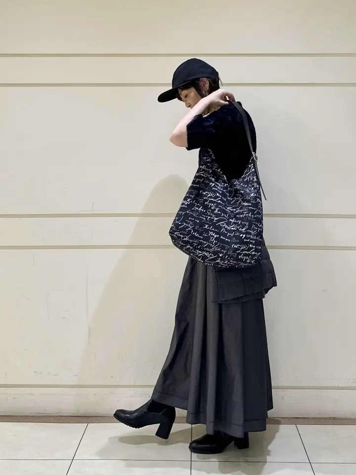 ONWARD CROSSET SELECT maruri コーディネート画像