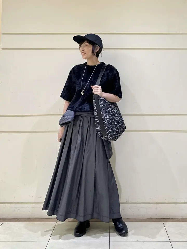 ONWARD CROSSET SELECT maruri コーディネート画像