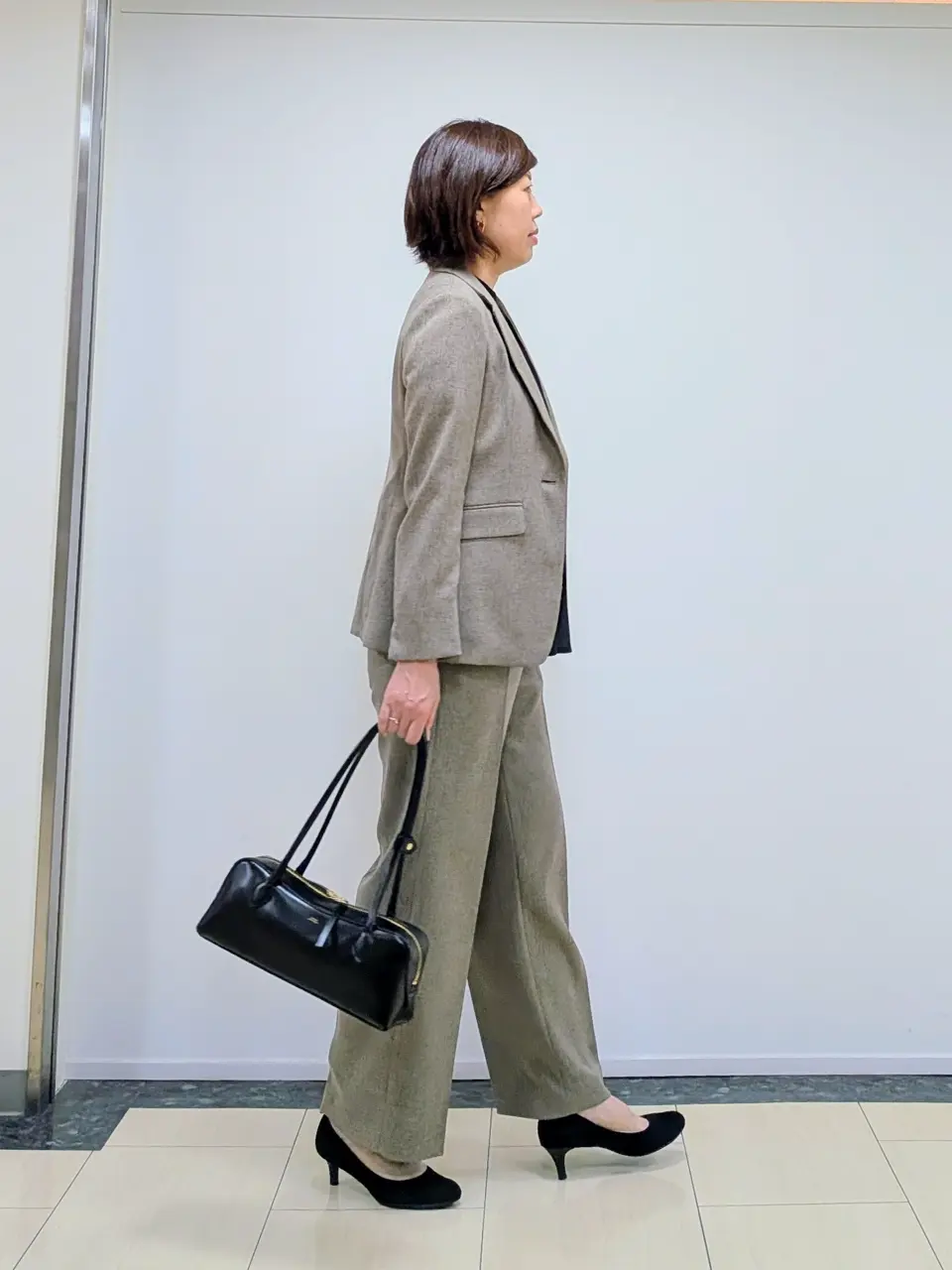 ONWARD CROSSET SELECT 土井 コーディネート画像