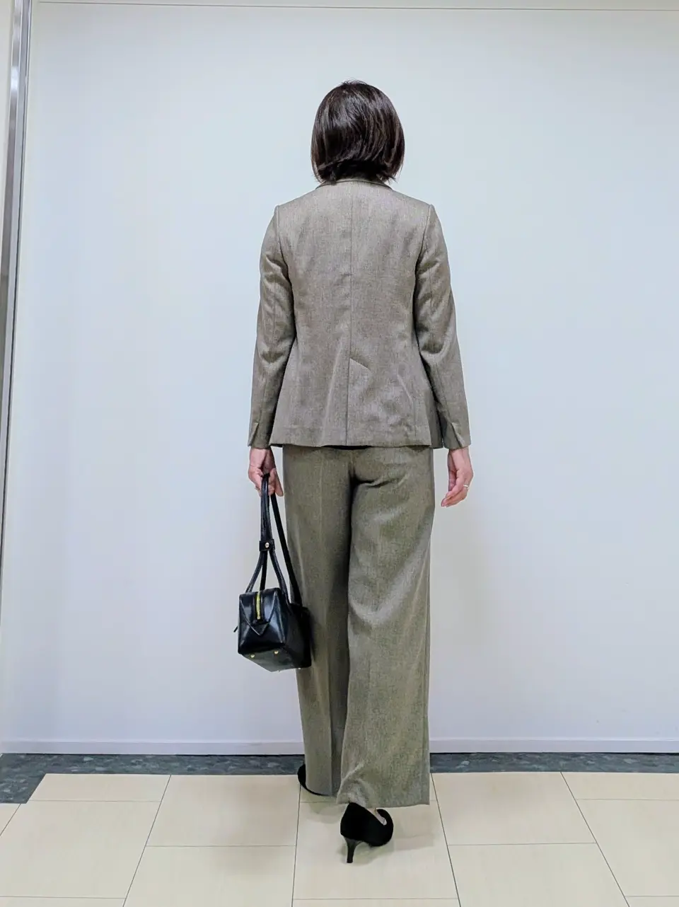 ONWARD CROSSET SELECT 土井 コーディネート画像