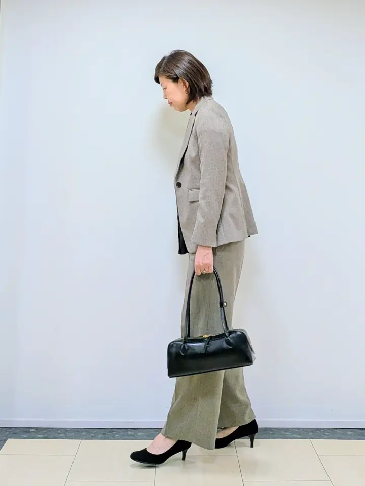 ONWARD CROSSET SELECT 土井 コーディネート画像