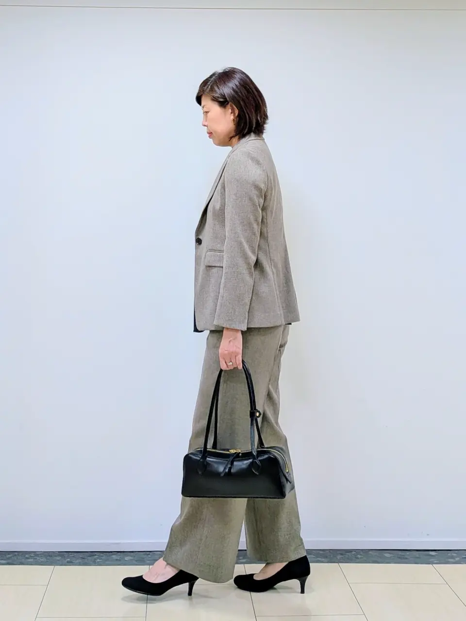 ONWARD CROSSET SELECT 土井 コーディネート画像