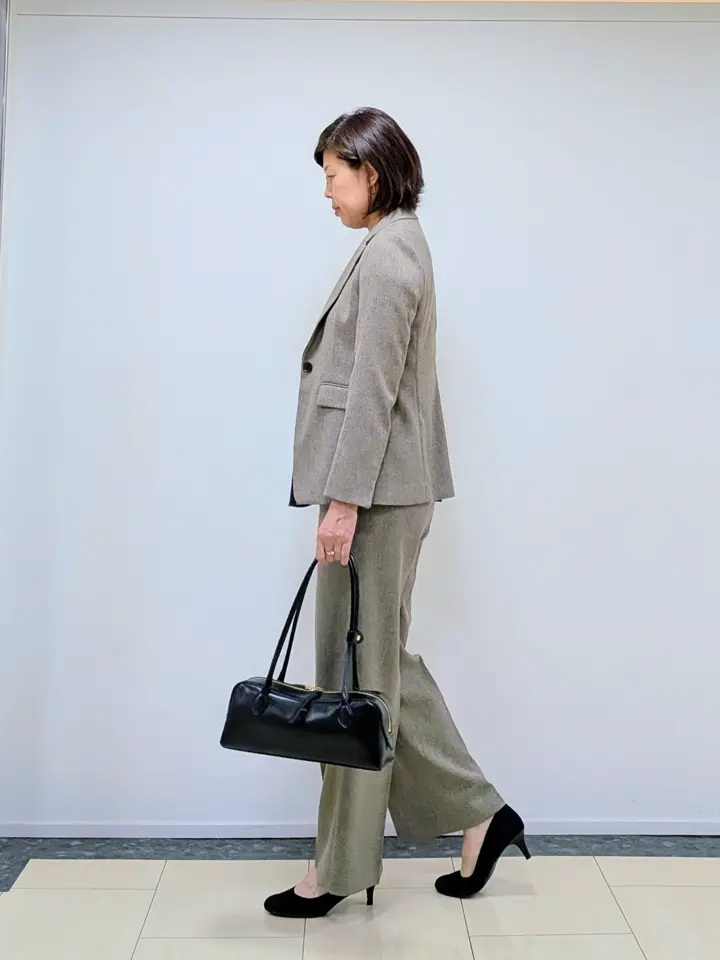 ONWARD CROSSET SELECT 土井 コーディネート画像