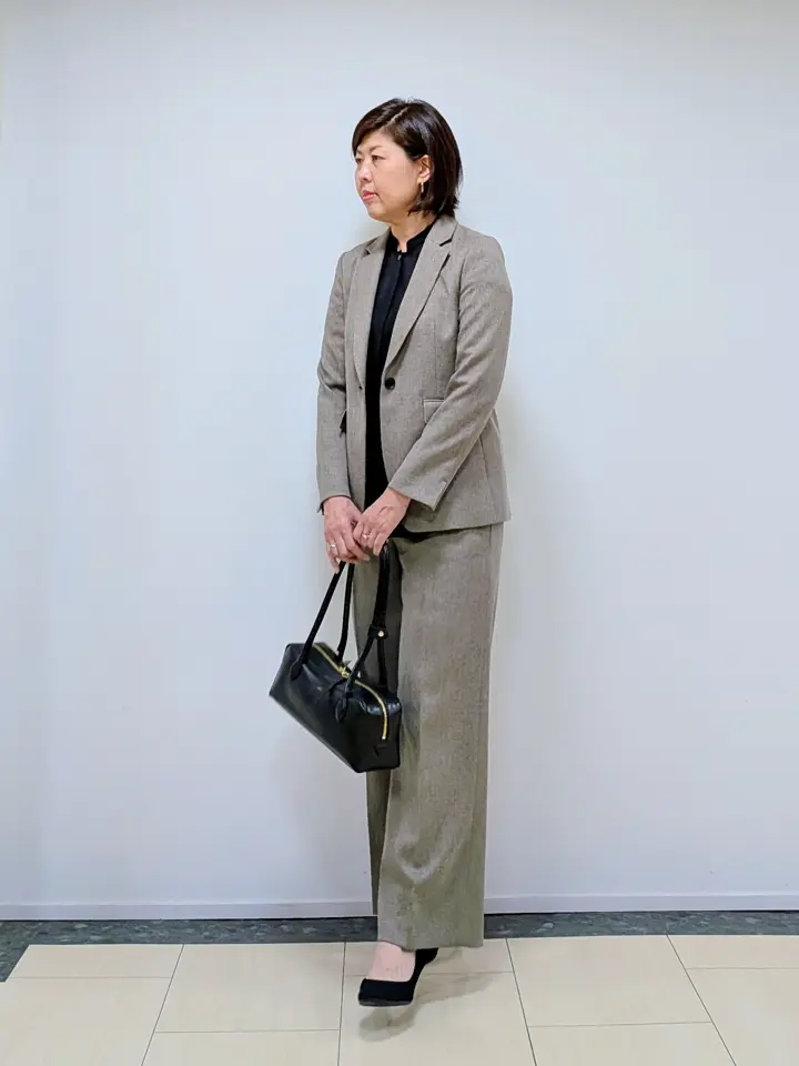 ONWARD CROSSET SELECT 土井 コーディネート画像