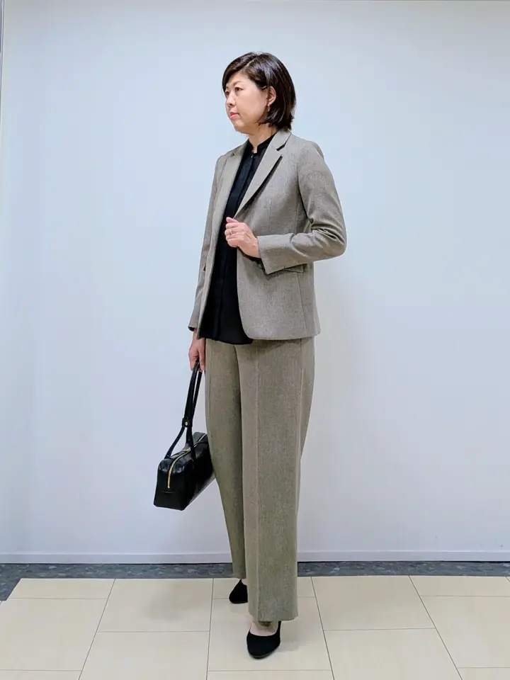 ONWARD CROSSET SELECT 土井 コーディネート画像