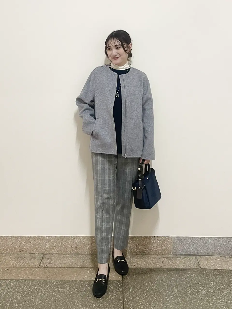 ONWARD CROSSET SELECT 門脇 コーディネート画像